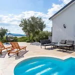 Lucija With Pool Island Krk By Guide Корнич