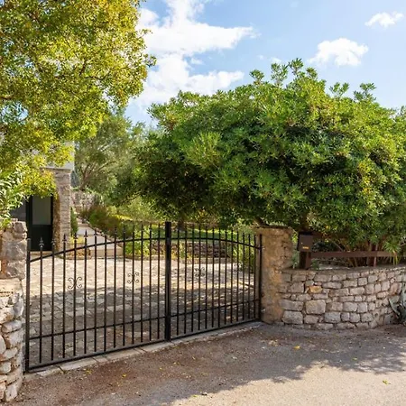 Lucija With Pool Island Krk By Guide Kornić