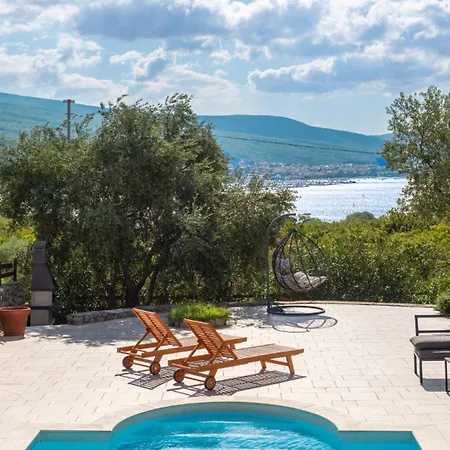 Lucija With Pool Island Krk By Guide *