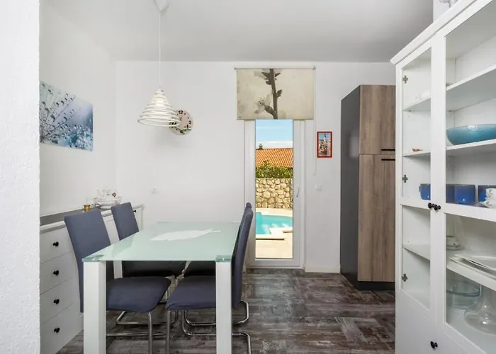 Lucija With Pool Island Krk By Guide