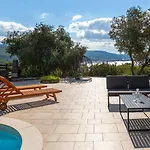 Lucija With Pool Island Krk By Guide *