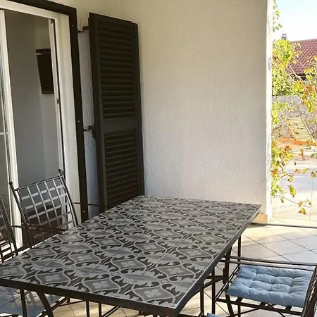 Lucija With Pool Island Krk By Guide Villa