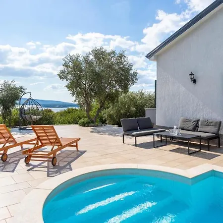 Lucija With Pool Island Krk By Guide Kornić