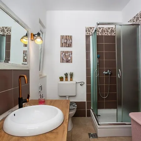 Lucija With Pool Island Krk By Guide Kornić