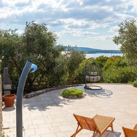 Villa Lucija With Pool Island Krk By Guide